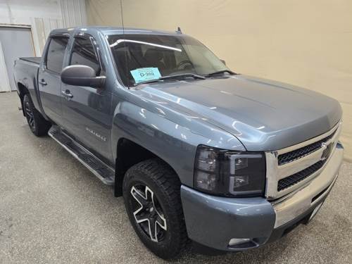 2010 Chevrolet Silverado 1500