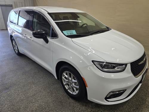 2024 Chrysler Pacifica