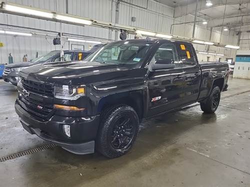 2019 Chevrolet Silverado 1500 LD