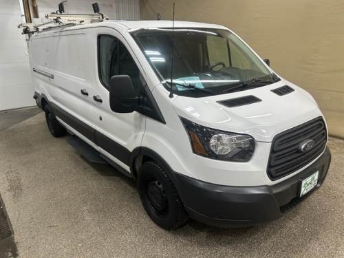 2017 Ford Transit Van