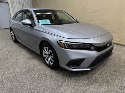 2022 Honda Civic Sedan