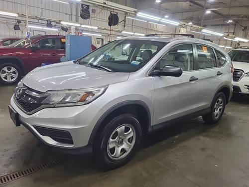 2016 Honda CR-V