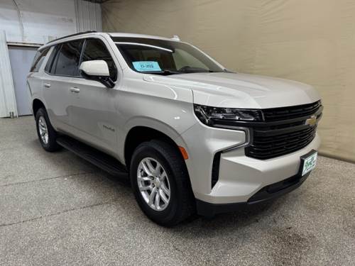 2021 Chevrolet Tahoe