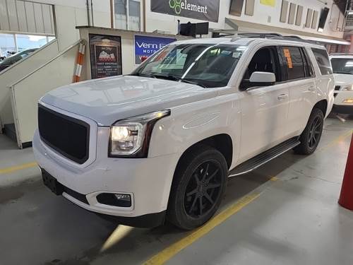 2018 GMC Yukon
