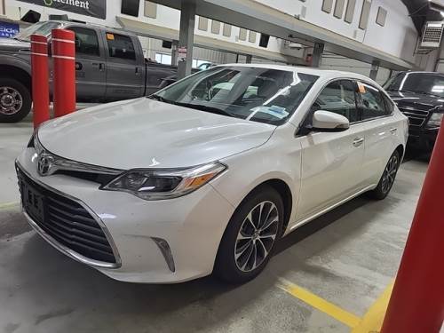 2016 Toyota Avalon