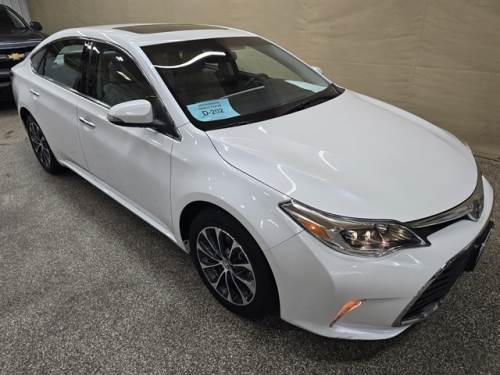 2016 Toyota Avalon