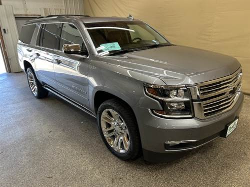 2020 Chevrolet Suburban