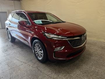 2024 BUICK ENCLAVE