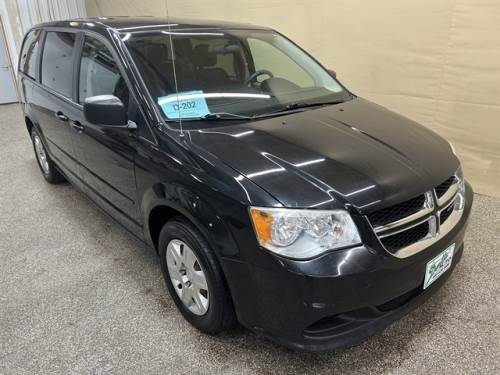 2012 Dodge Grand Caravan