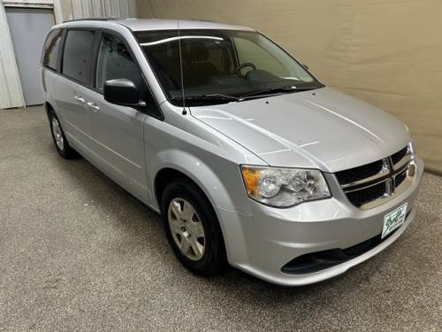 2011 Dodge Grand Caravan