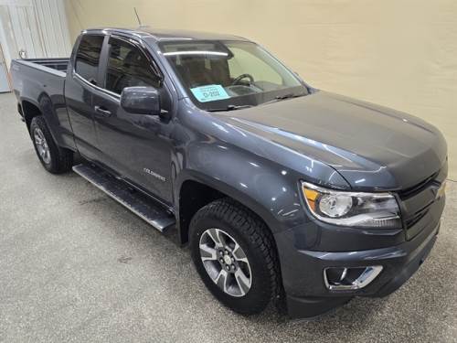 2015 Chevrolet Colorado