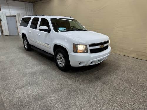 2010 Chevrolet Suburban