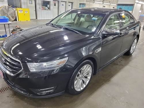 2013 Ford Taurus