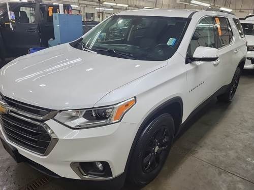 2020 Chevrolet Traverse