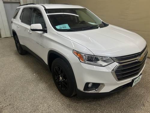 2020 Chevrolet Traverse