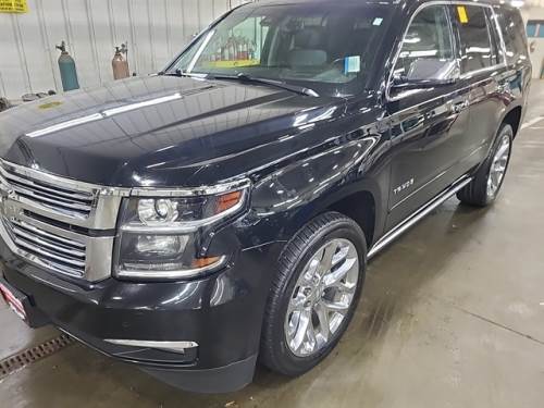 2018 Chevrolet Tahoe