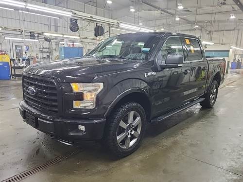 2015 Ford F-150