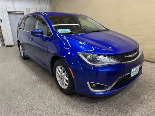 2020 Chrysler Pacifica