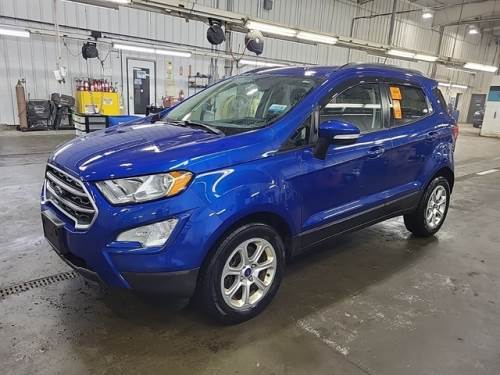 2021 Ford EcoSport