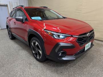 2024 SUBARU CROSSTREK