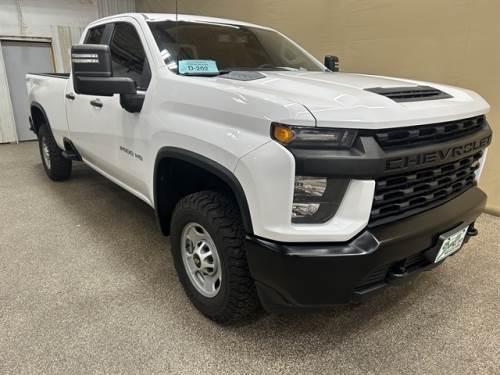 2021 Chevrolet Silverado 2500HD