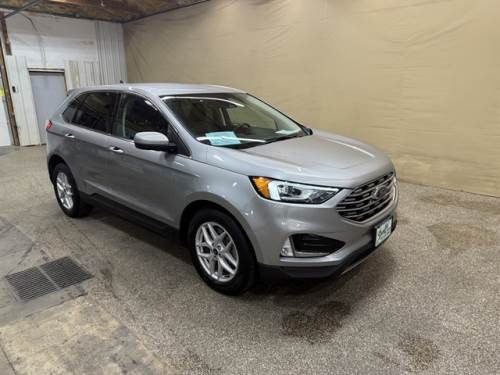 2021 Ford Edge