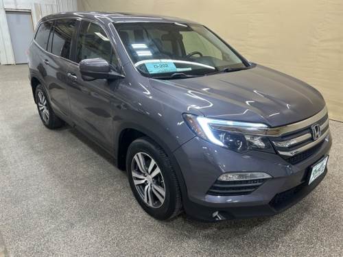 2018 Honda Pilot