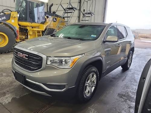 2019 GMC Acadia