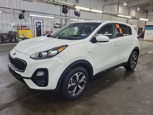 2020 Kia Sportage