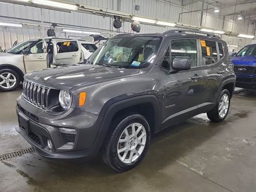 2020 Jeep Renegade