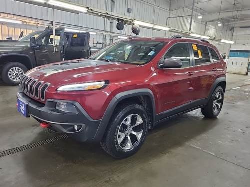 2014 Jeep Cherokee