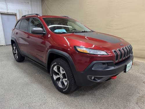 2014 Jeep Cherokee