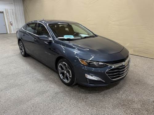 2021 Chevrolet Malibu