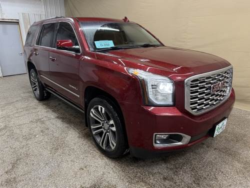 2020 GMC Yukon