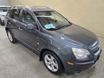 2013 CHEVROLET CAPTIVA SPORT