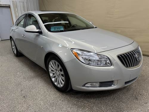2011 Buick Regal