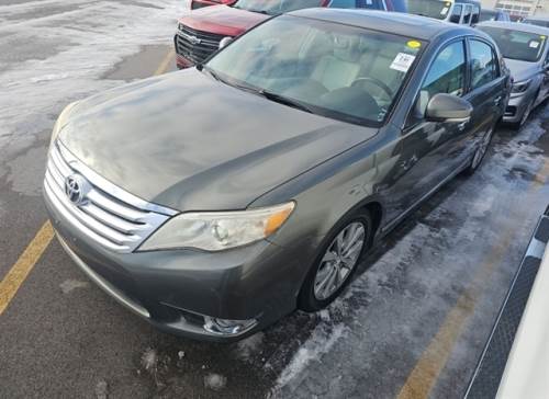 2012 Toyota Avalon