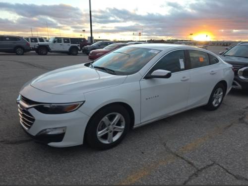 2024 Chevrolet Malibu