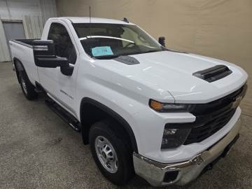 2025 CHEVROLET SILVERADO 2500HD