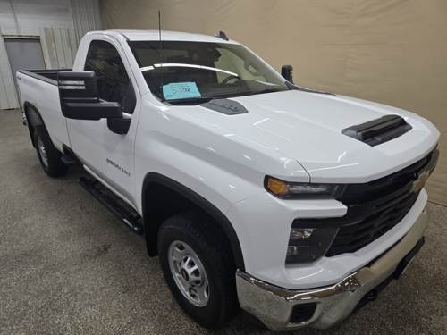 2025 Chevrolet Silverado 2500HD
