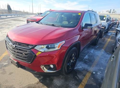2019 Chevrolet Traverse
