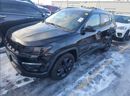 2018 Jeep Compass