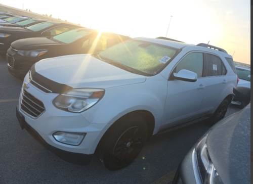2016 Chevrolet Equinox