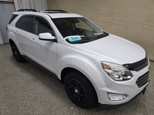 2016 Chevrolet Equinox