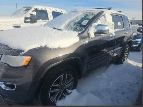 2021 Jeep Grand Cherokee