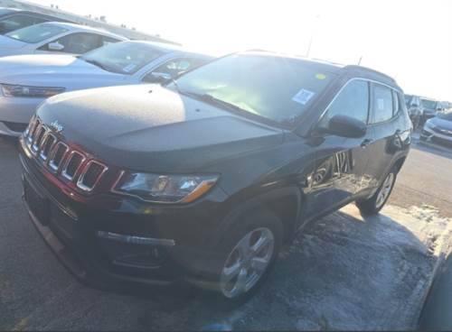 2021 Jeep Compass