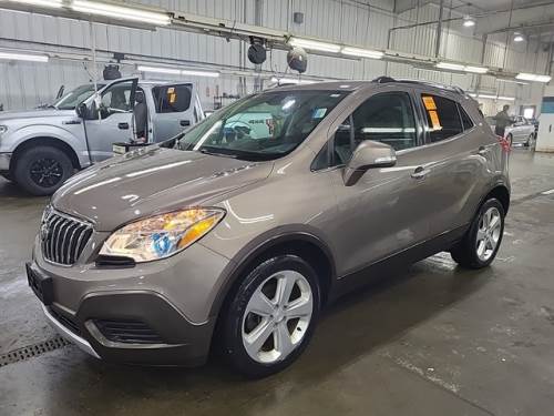 2015 Buick Encore