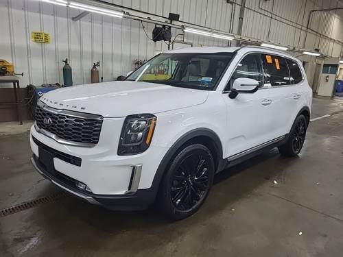 2021 Kia Telluride