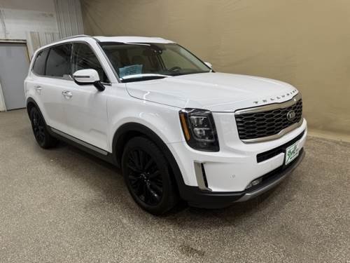 2021 Kia Telluride