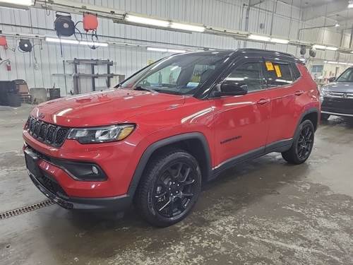 2023 Jeep Compass